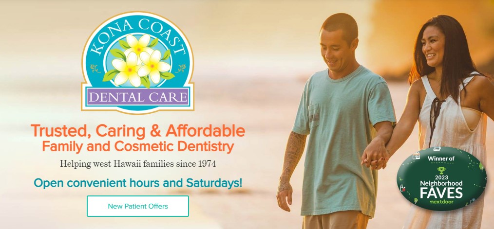 Discover the Kailua Area’s Family & Cosmetic Dentist - Now Welcoming New Patients